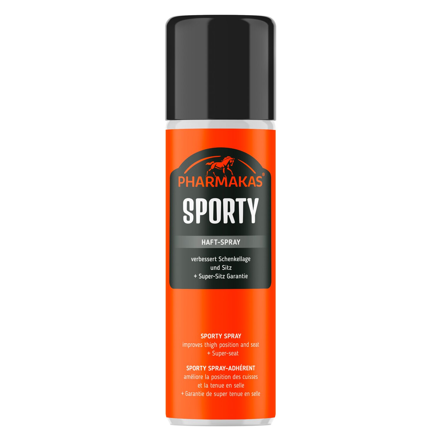 PHARMAKAS Sporty Haft-Spray  - 200 ml