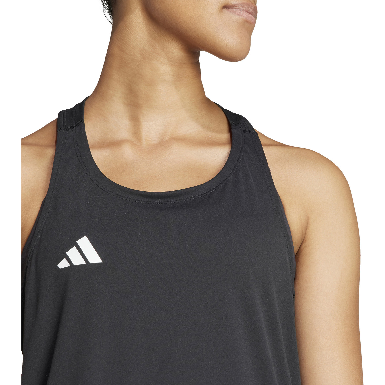adidas Adizero Essentials Singlet Dames
