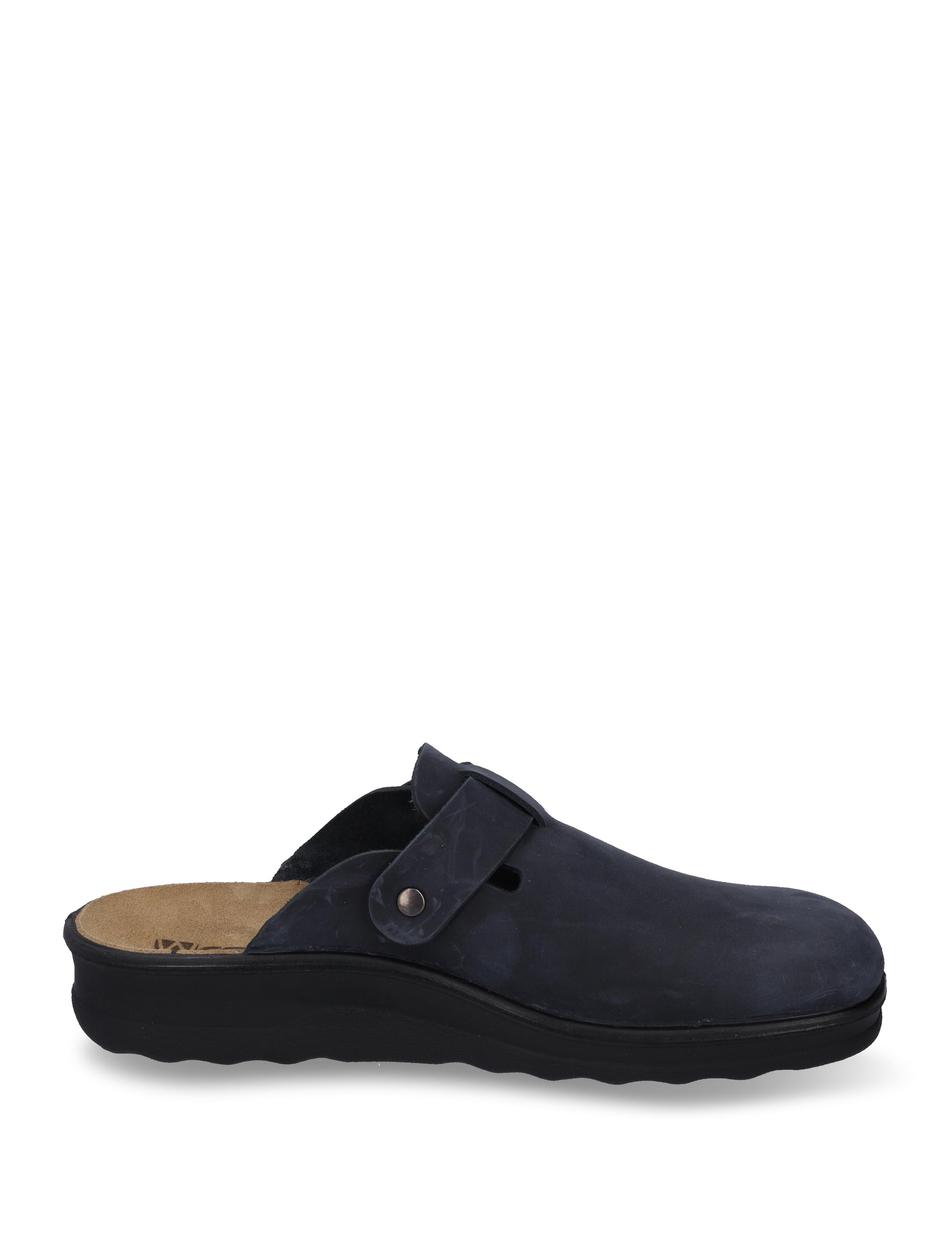 Hausschuh Metz 265, jeans