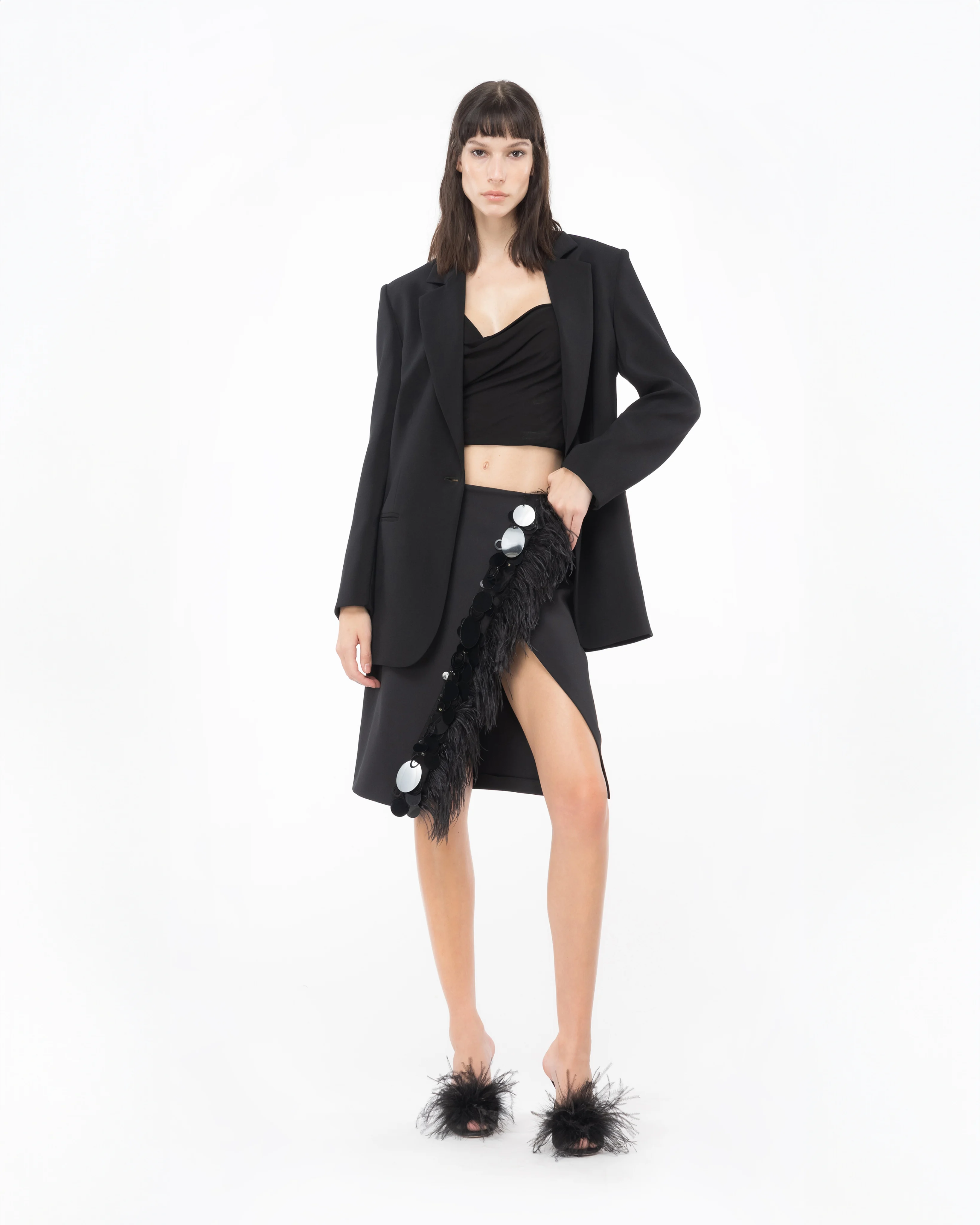 Jupe | Noir