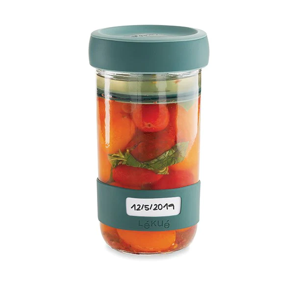 Kit préparation d'aliments fermentés Lékué