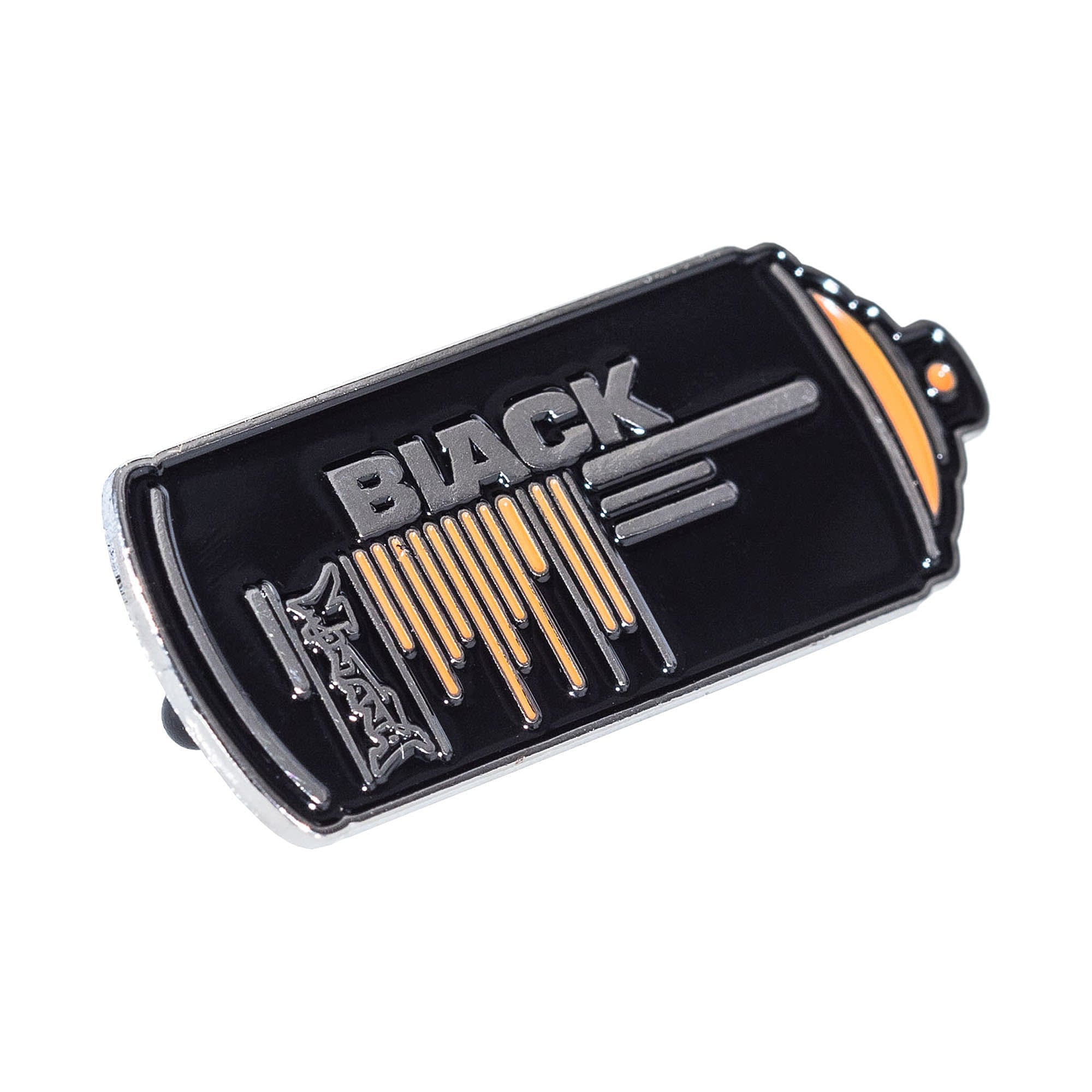 Montana<br>Black Can Pin