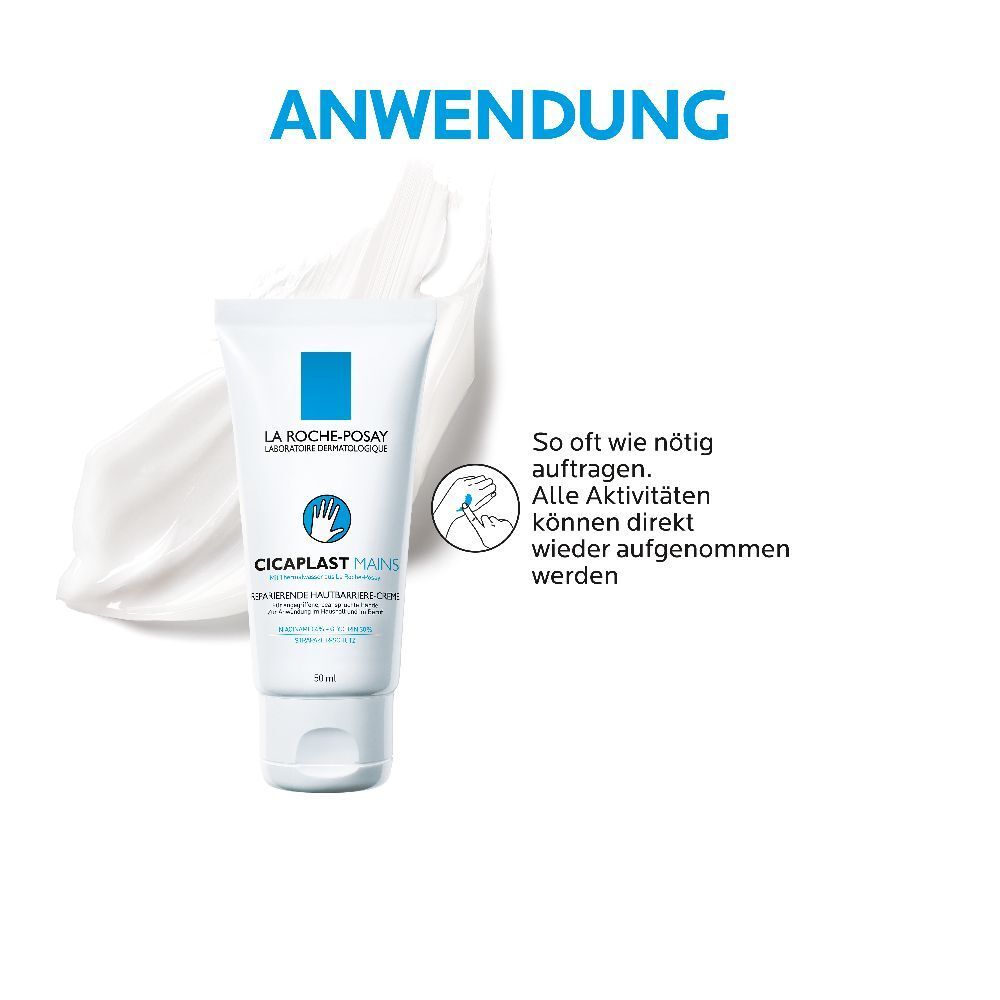 La Roche Posay Cicaplast Hände
