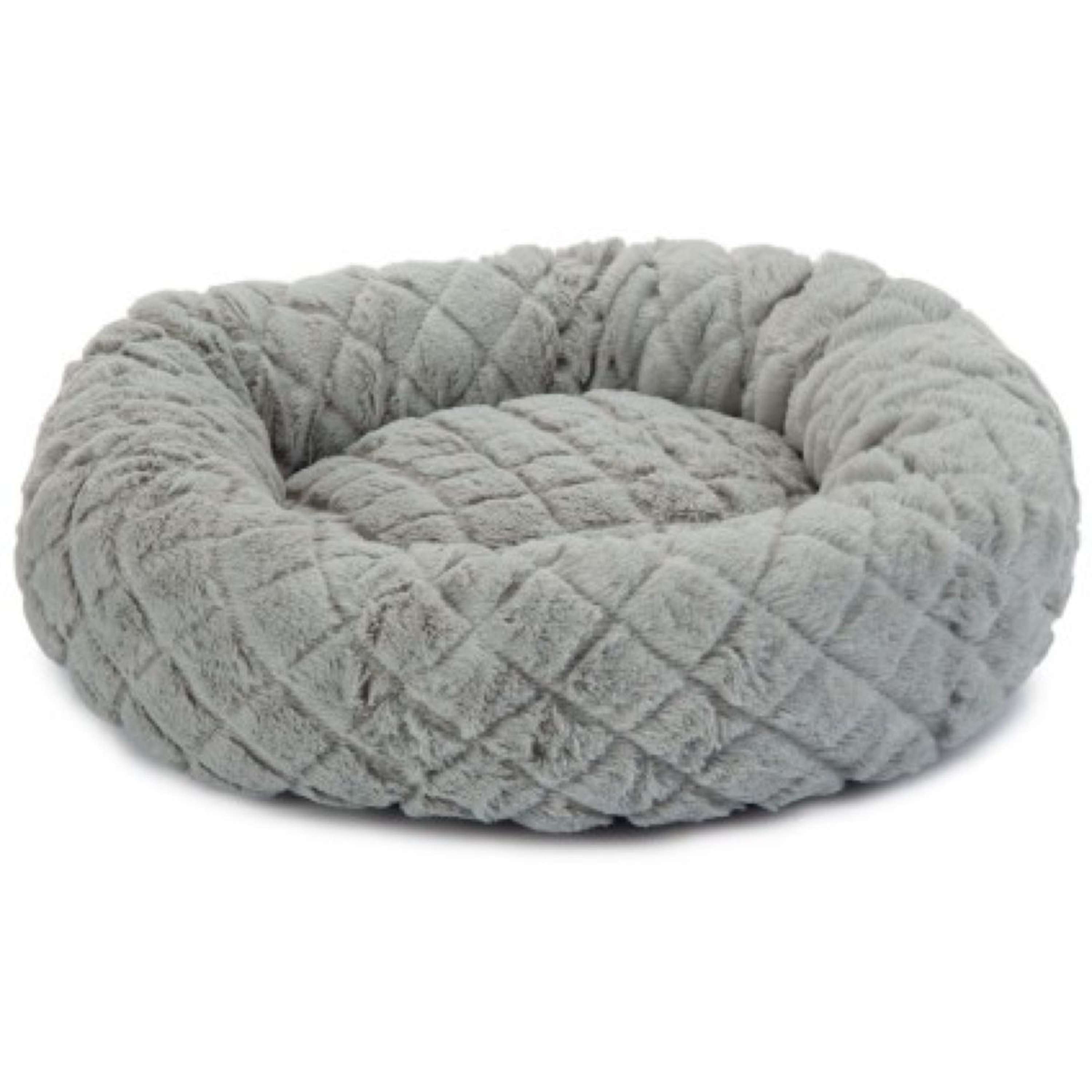 Beeztees Kattenmand Levisa Pluche Grijs