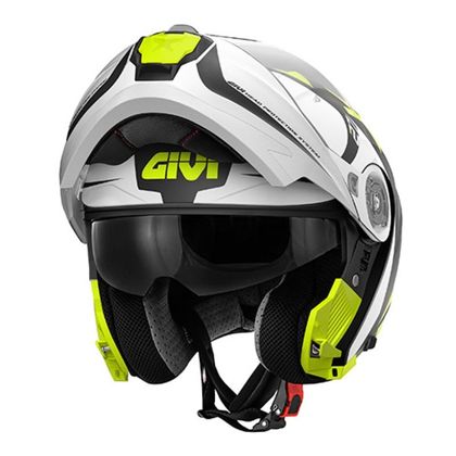 Casque Givi X.27 DIMENSION - Noir / Jaune