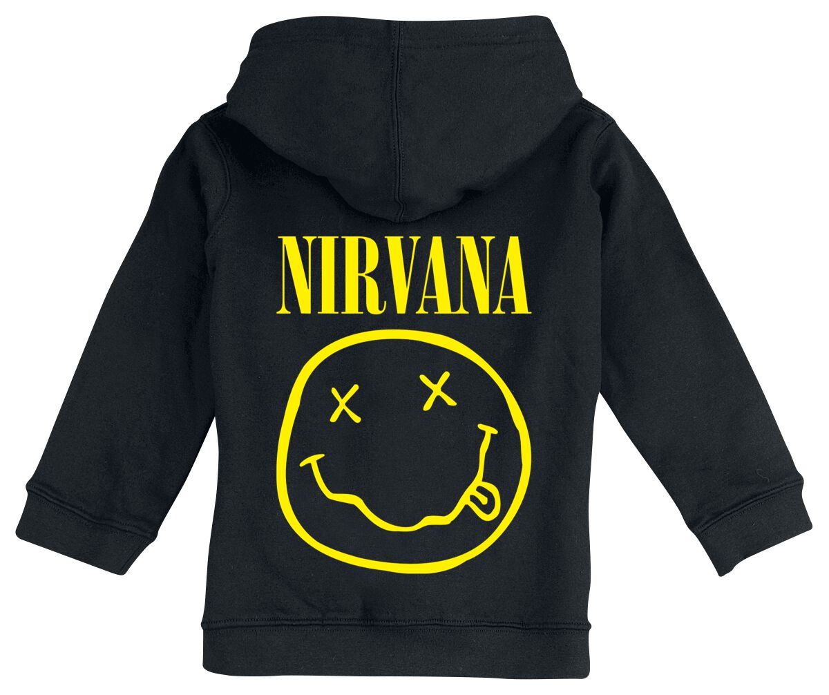 Metal Kids - Logo | Nirvana Vestes à capuches pour enfants