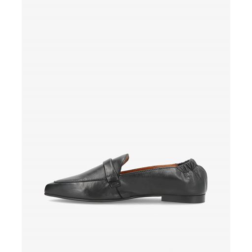 Shoedesign Copenhagen Lucy Loafers, Black, 38
