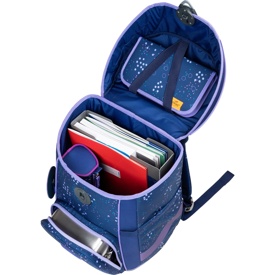 DerDieDas® Ergoflex Easy Deep Ocean, 5-tlg.