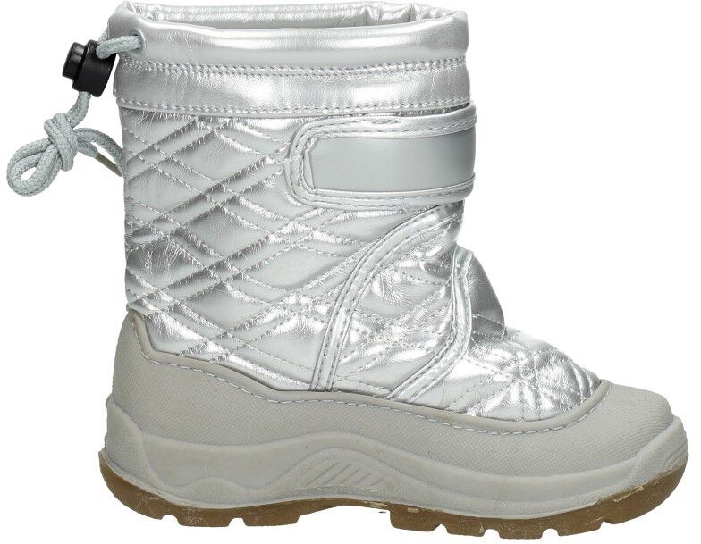Visions Kindersnowboots zilver