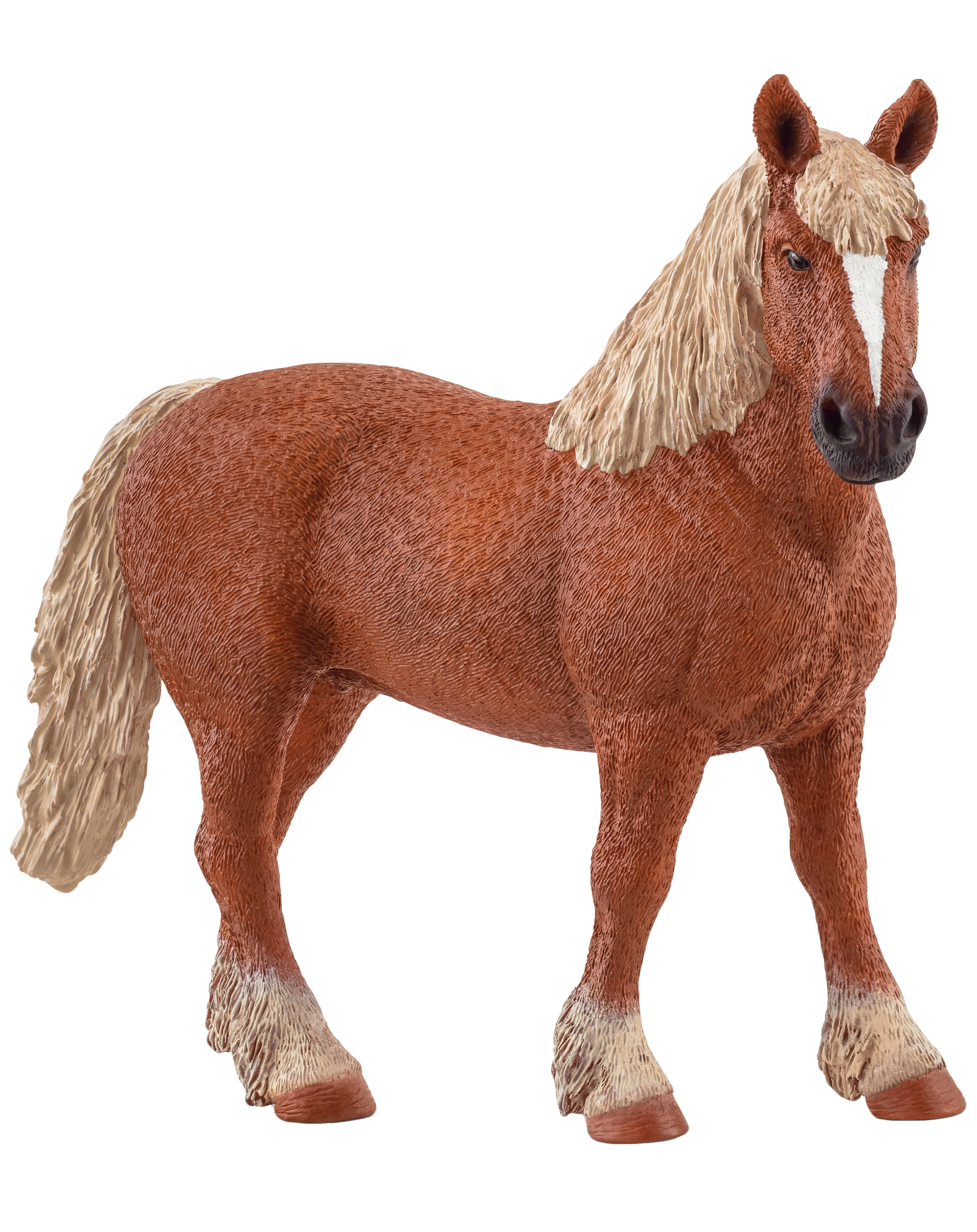 schleich® 13941 Farm World - Belgische Zuchtstute