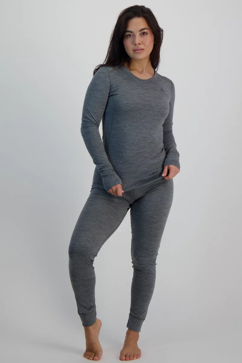 Odlo Natural Merino 200 Warm Damen Thermohose