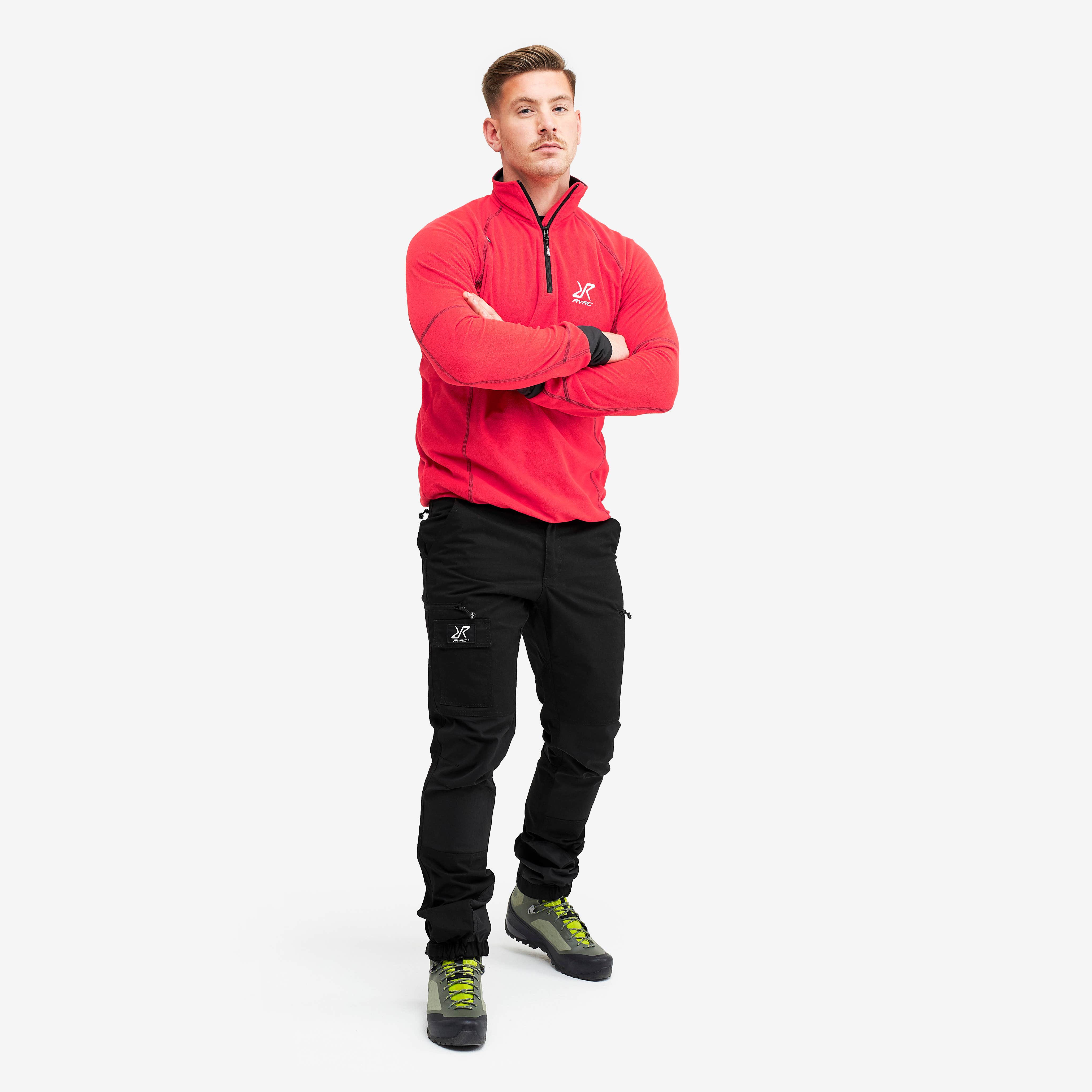 Nordwand Pants Herre Black