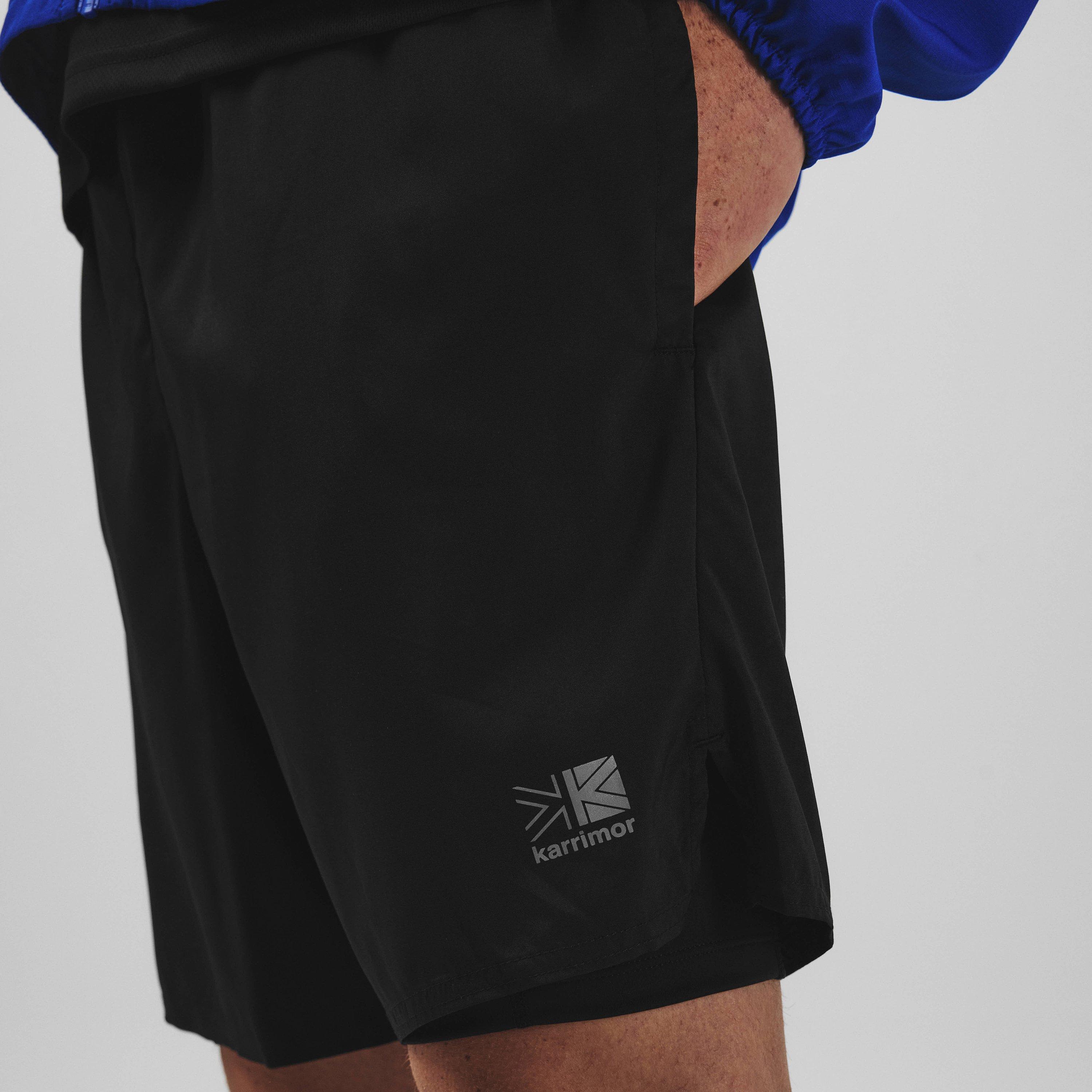 Karrimor 2 in 1 Running Shorts Mens