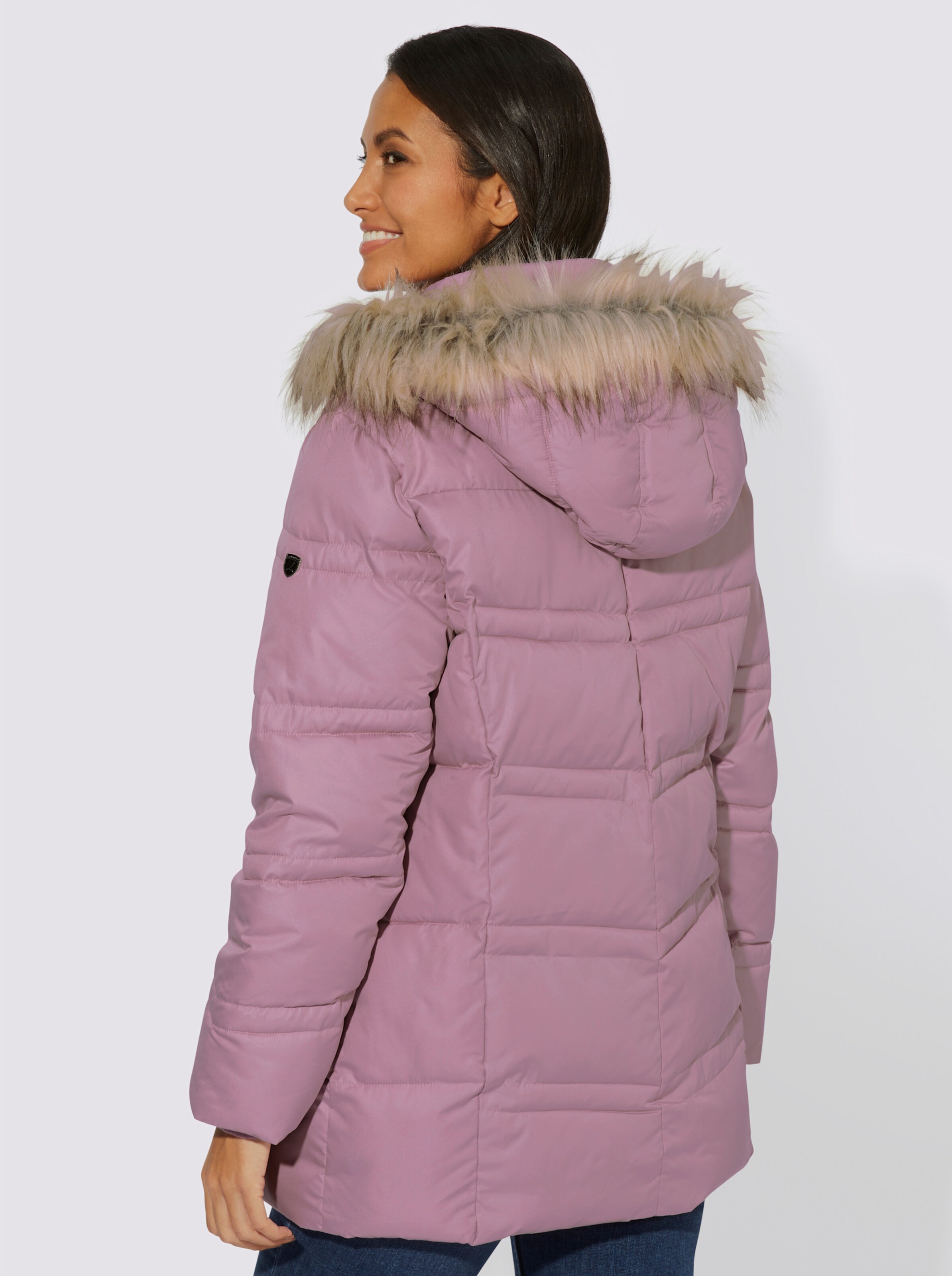 Steppjacke