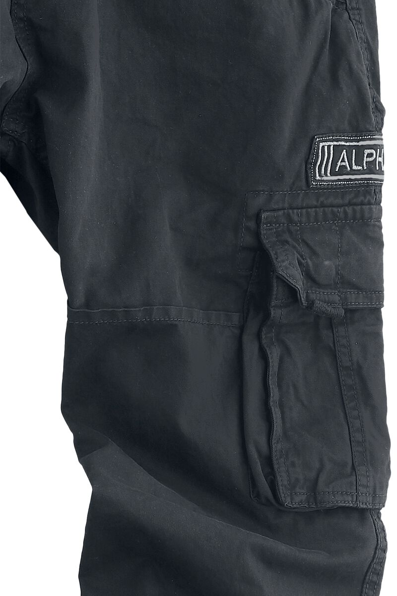 Pantalon Cargo Jet | Alpha Industries Pantalon Cargo