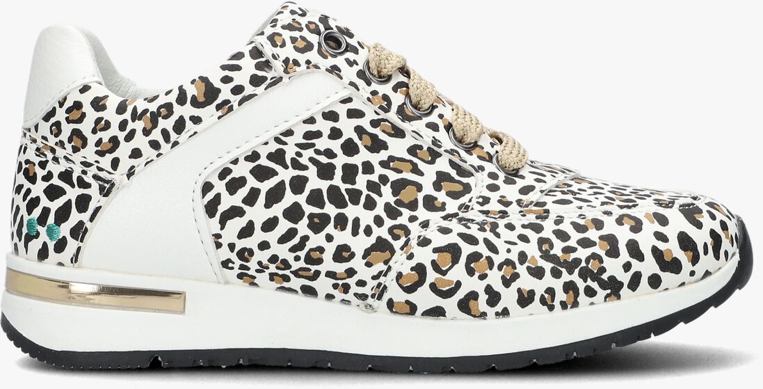 BUNNIESJR multi bunniesjr lage sneakers animal friendly
