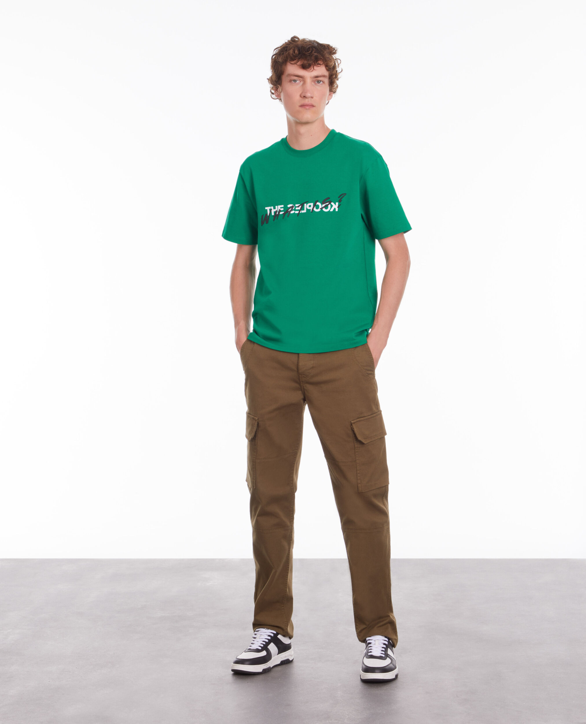 T-shirt What is vert