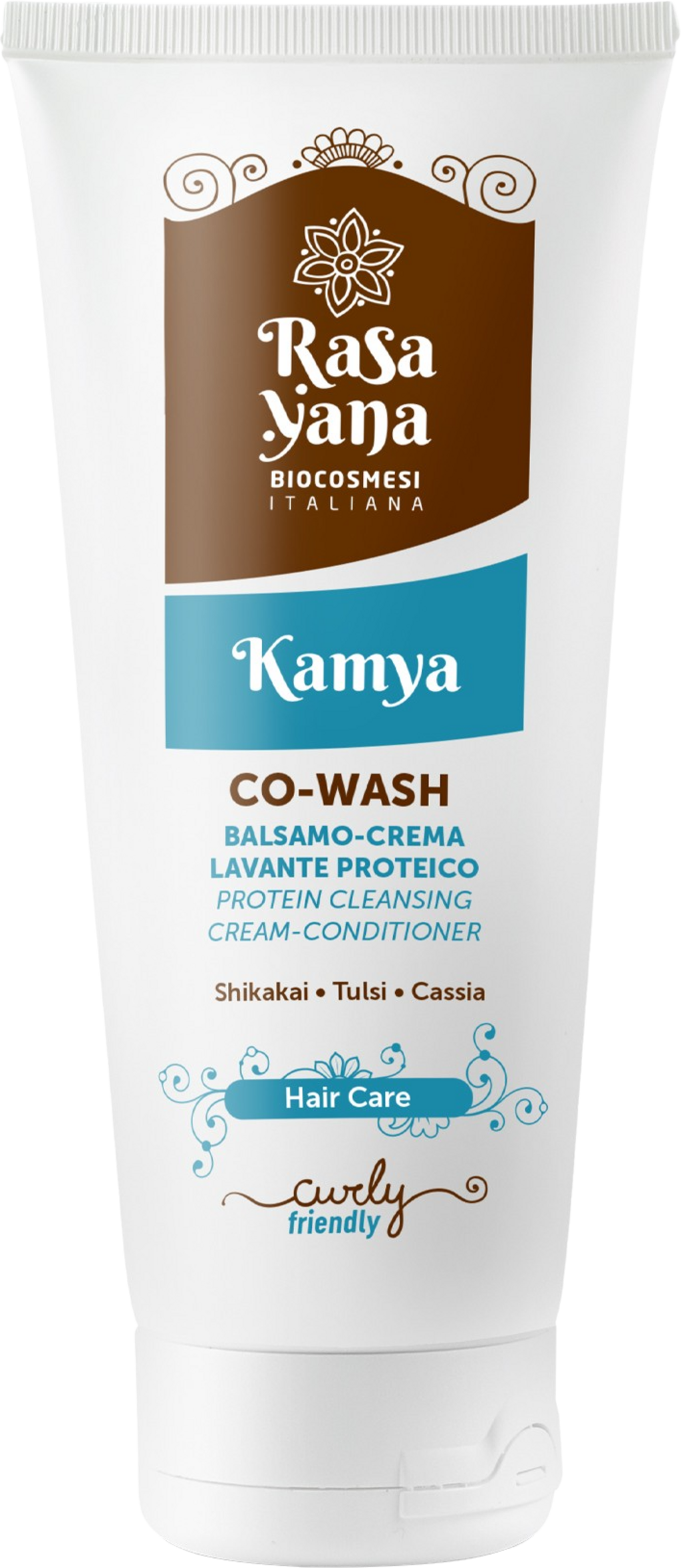 Rasayana  Kamya Co-Wash, 200 ml