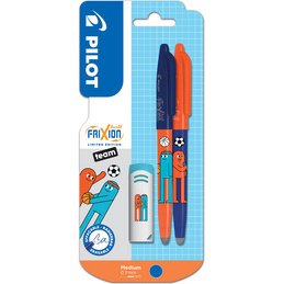 Pilot Stylo roller FRIXION BALL 07 Friends 'Fun music'