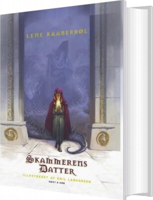 Skammerens Datter 1 - Pragtudgave - Lene Kaaberbøl - Bog