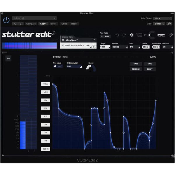 iZotope Stutter Edit 2 UG SE1 / CS1