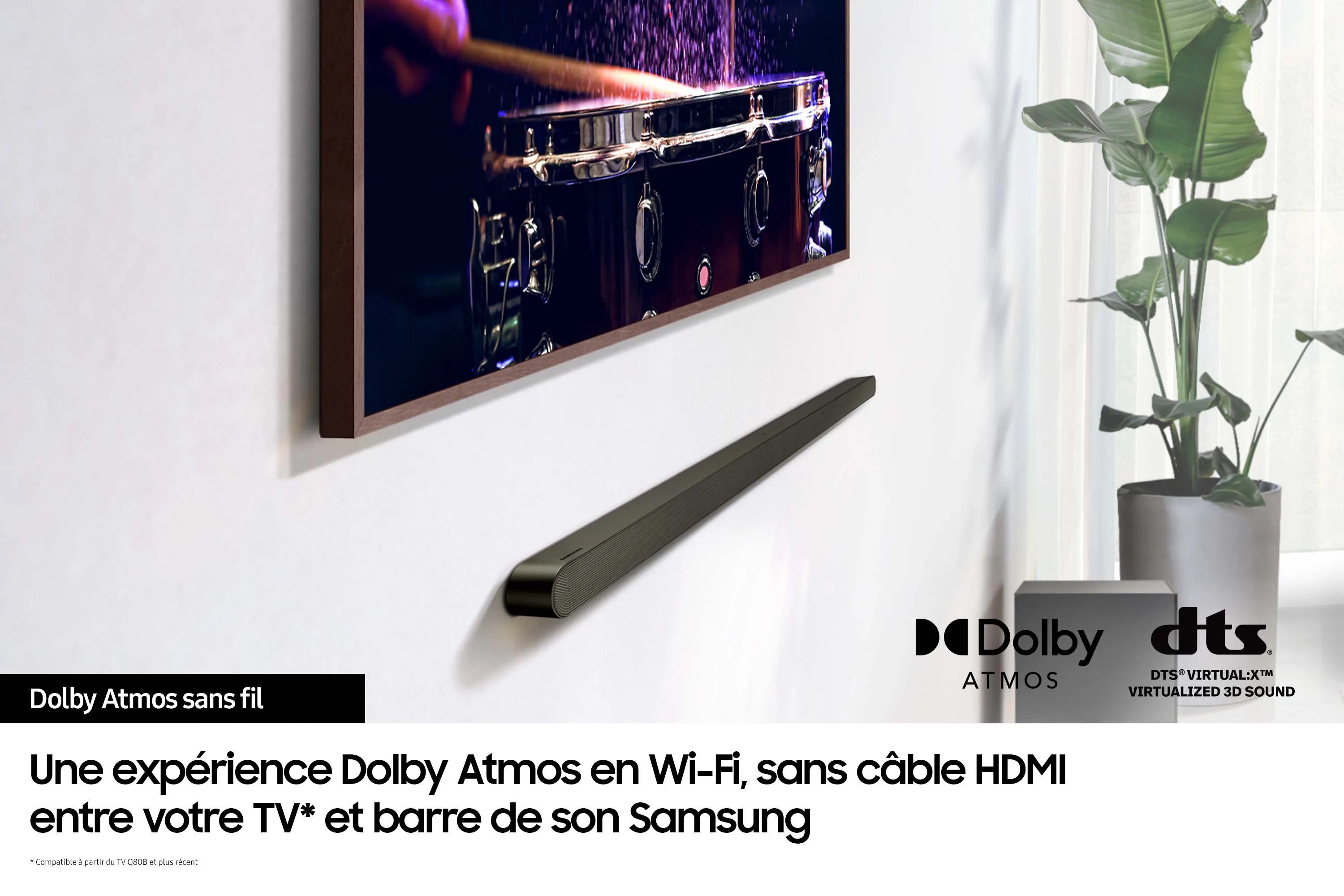 Samsung HW-S710D Barres de son