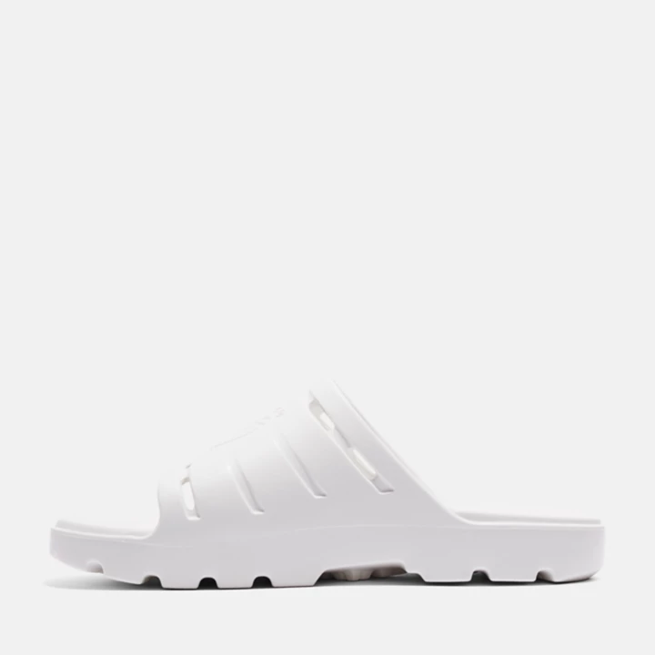 Sandale Get Outslide en blanc