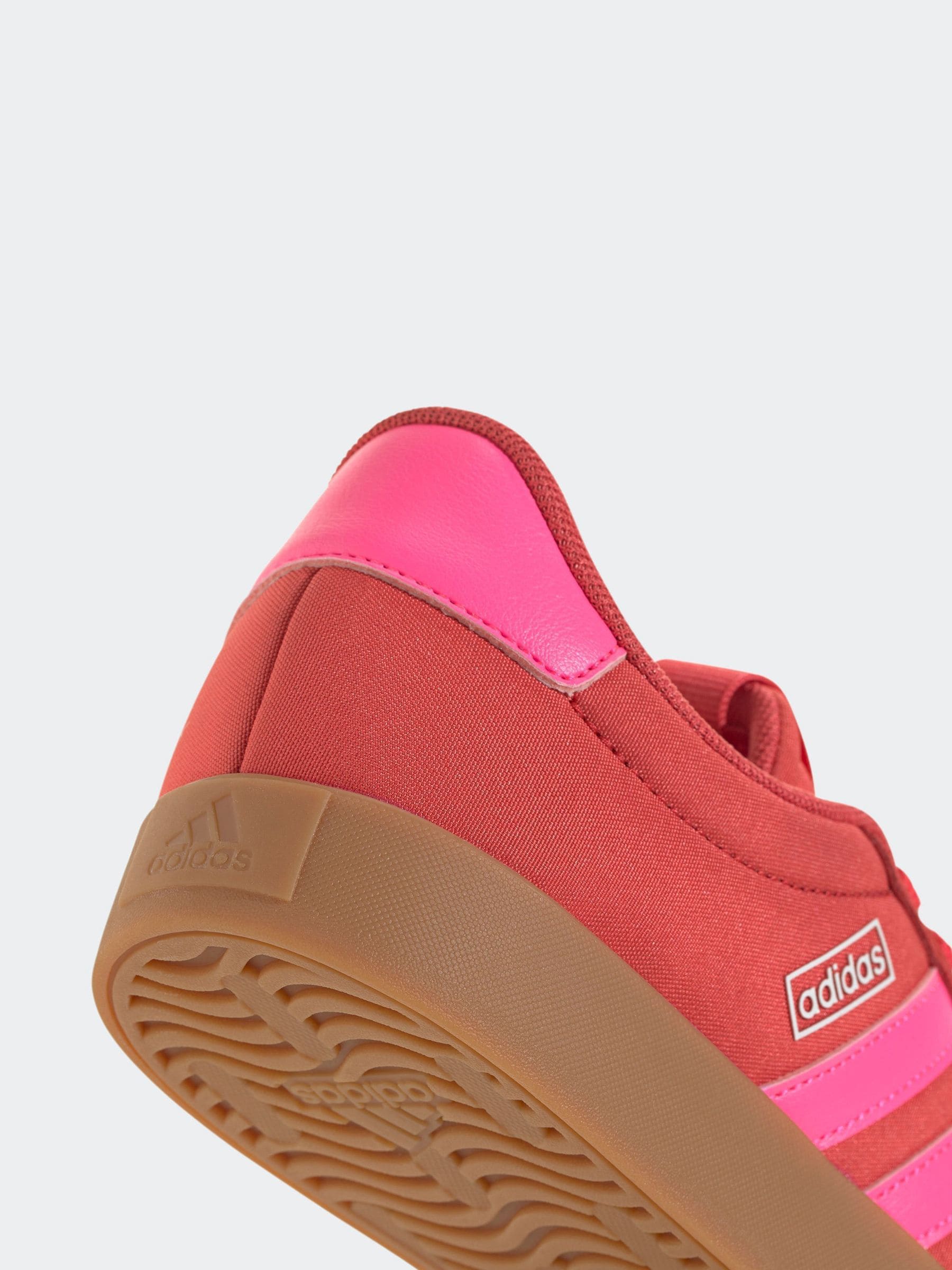 Rood - adidas - Sneakers VL Court 3.0
