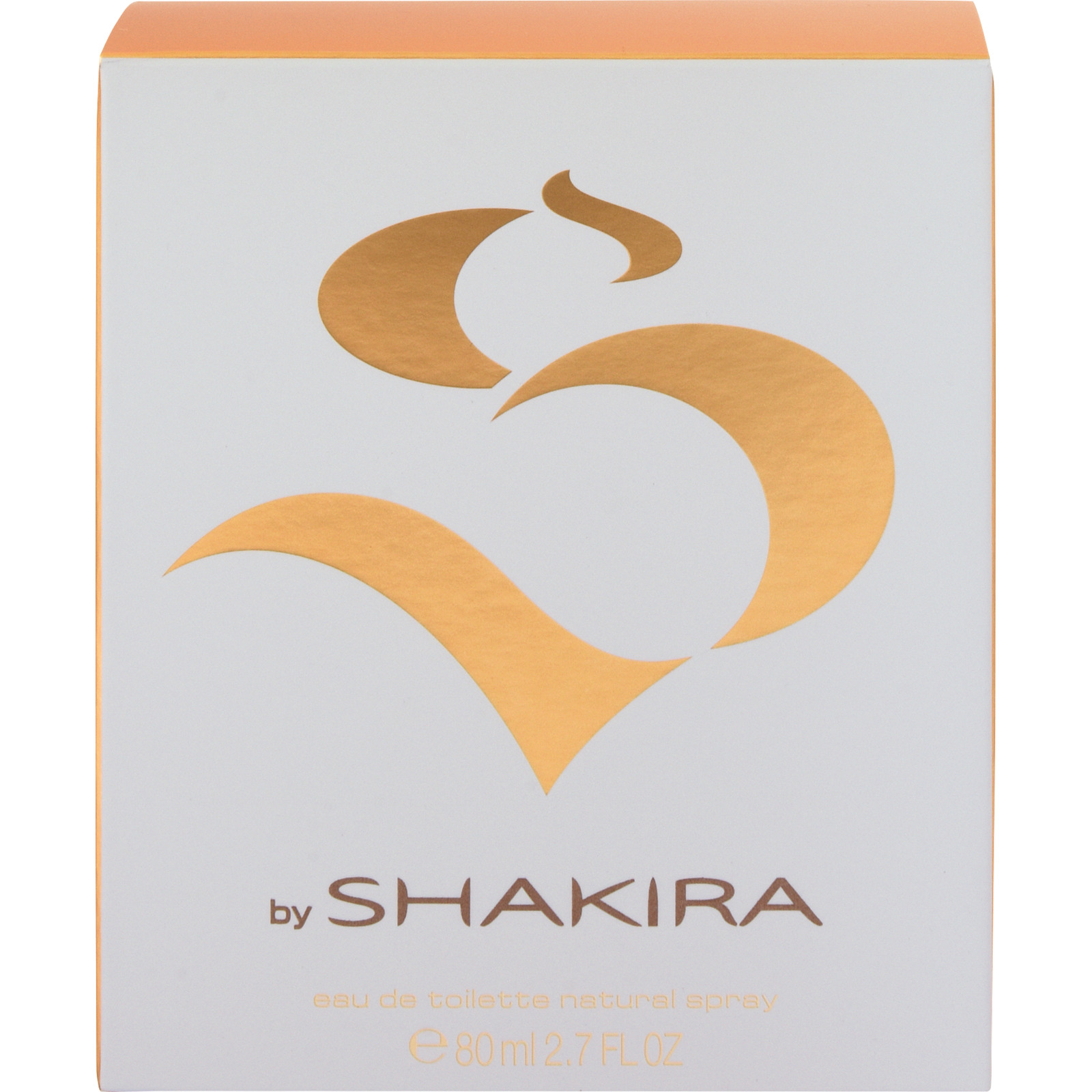 Shakira S by Shakira Eau de Toilette 80 ml