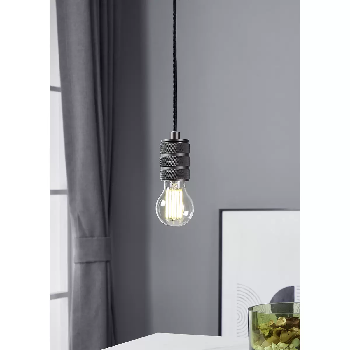 LED-Leuchtmittel LED High Efficiency Transparent