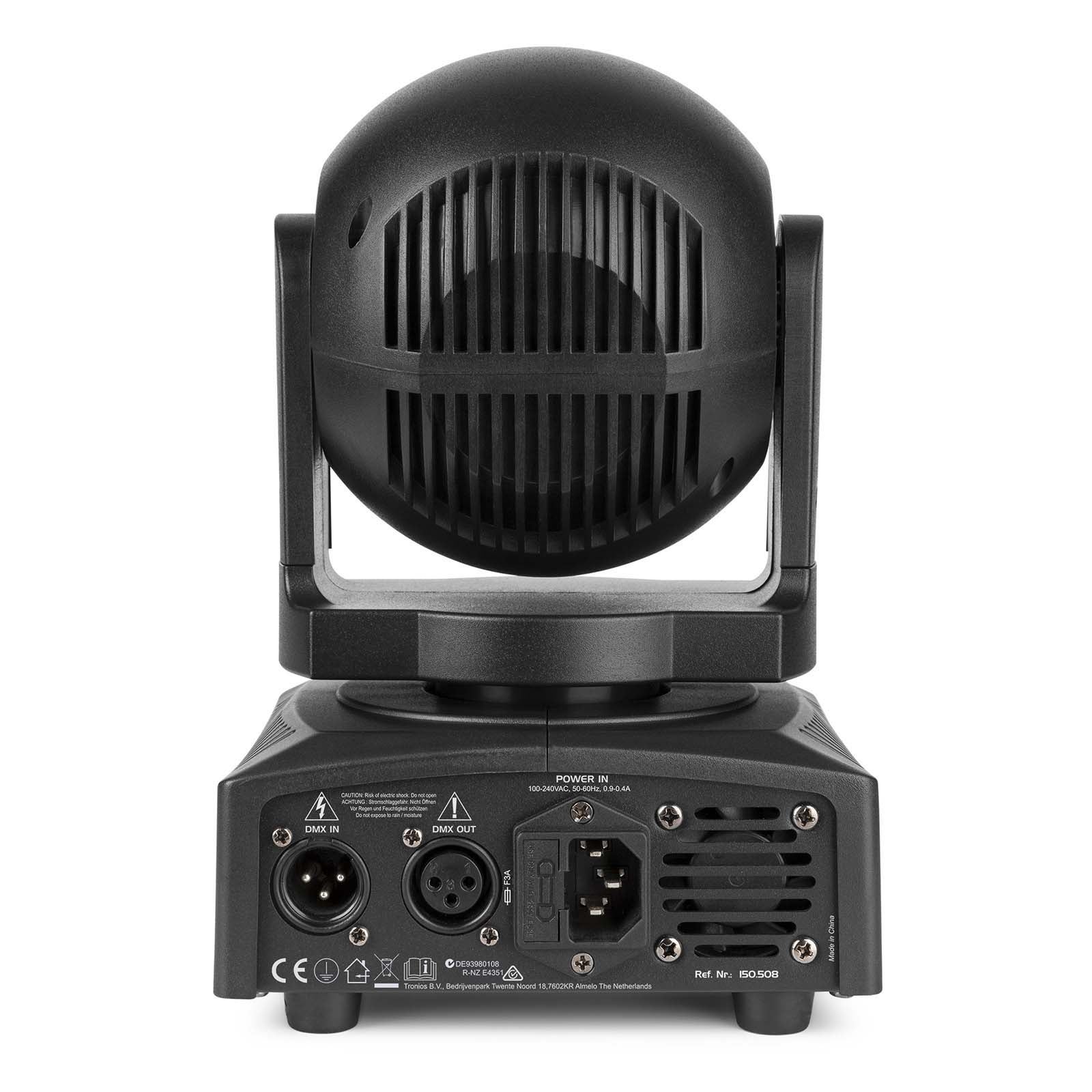 BeamZ MHL75 Spot/Wash LED Moving Head