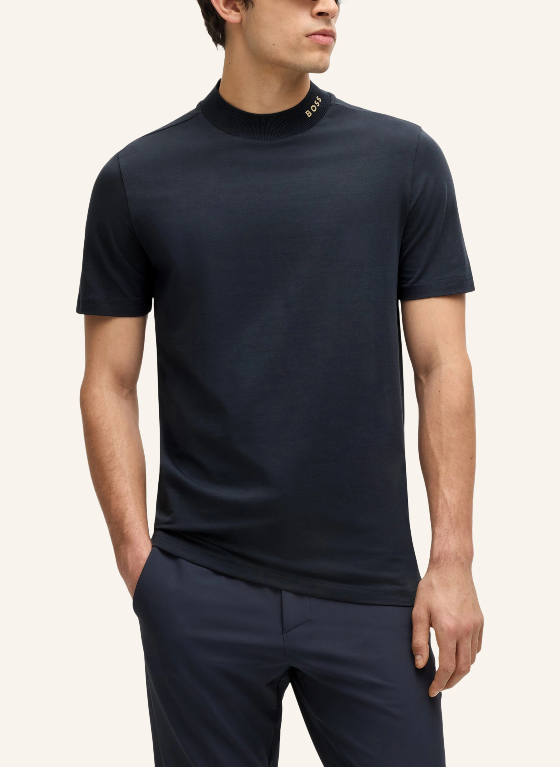 BOSS T-Shirt TOCK_IN Regular Fit