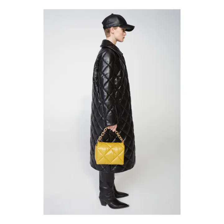 Stand Studio Manteau Dorothea | Noir