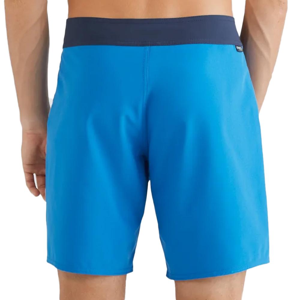 O'Neill Short de Bain Bleu Homme O'Neill Solid Freak