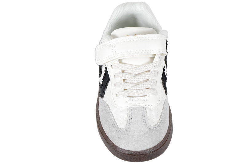 HUMMEL VM78 CPH LS JR SNEAKERS I HVIDT PU
