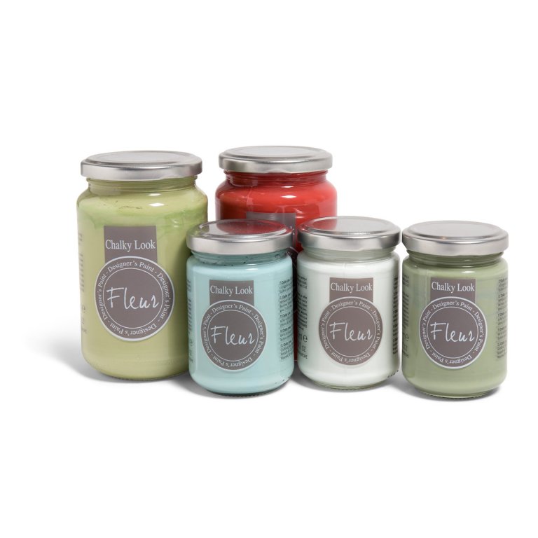 Fleur Kreidefarbe Chalky Look