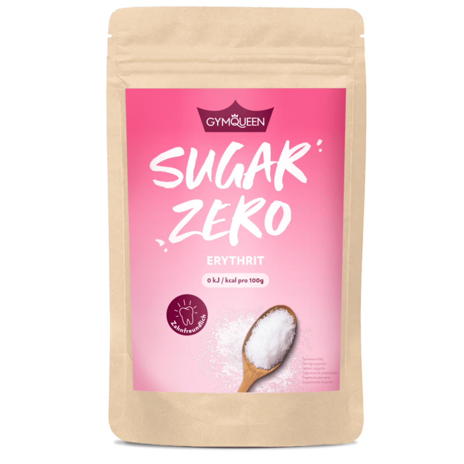Sugar Zero Erythrit (1000g)