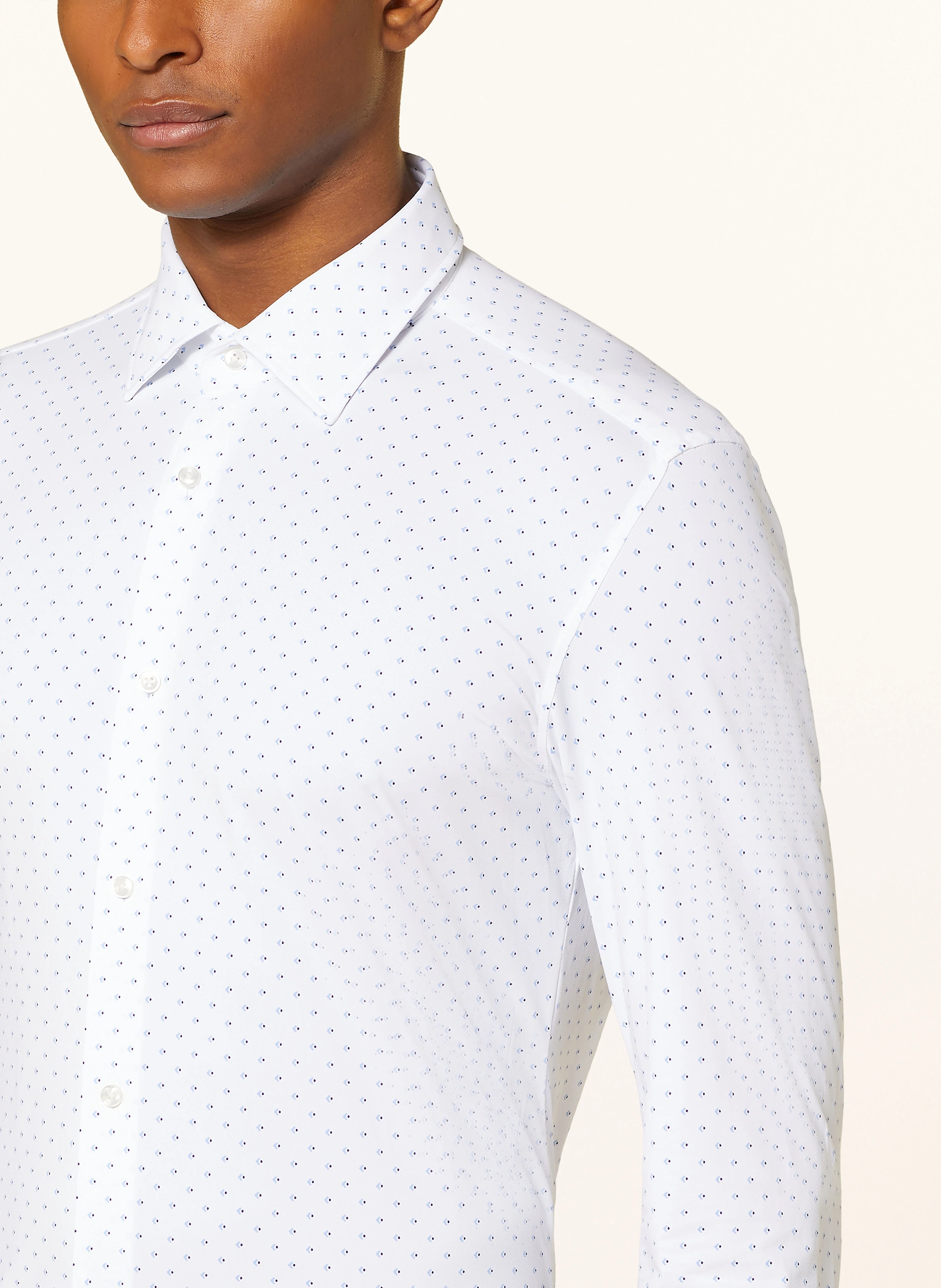 BOSS Hemd HANK Slim Fit