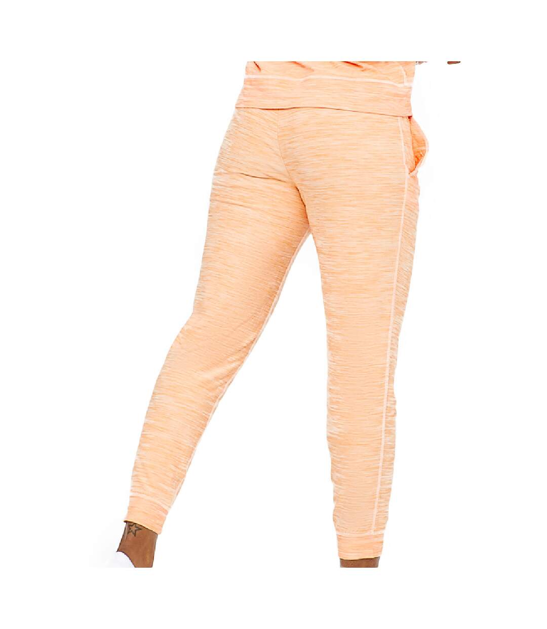 Jogging Orange Femme Vans Crossings