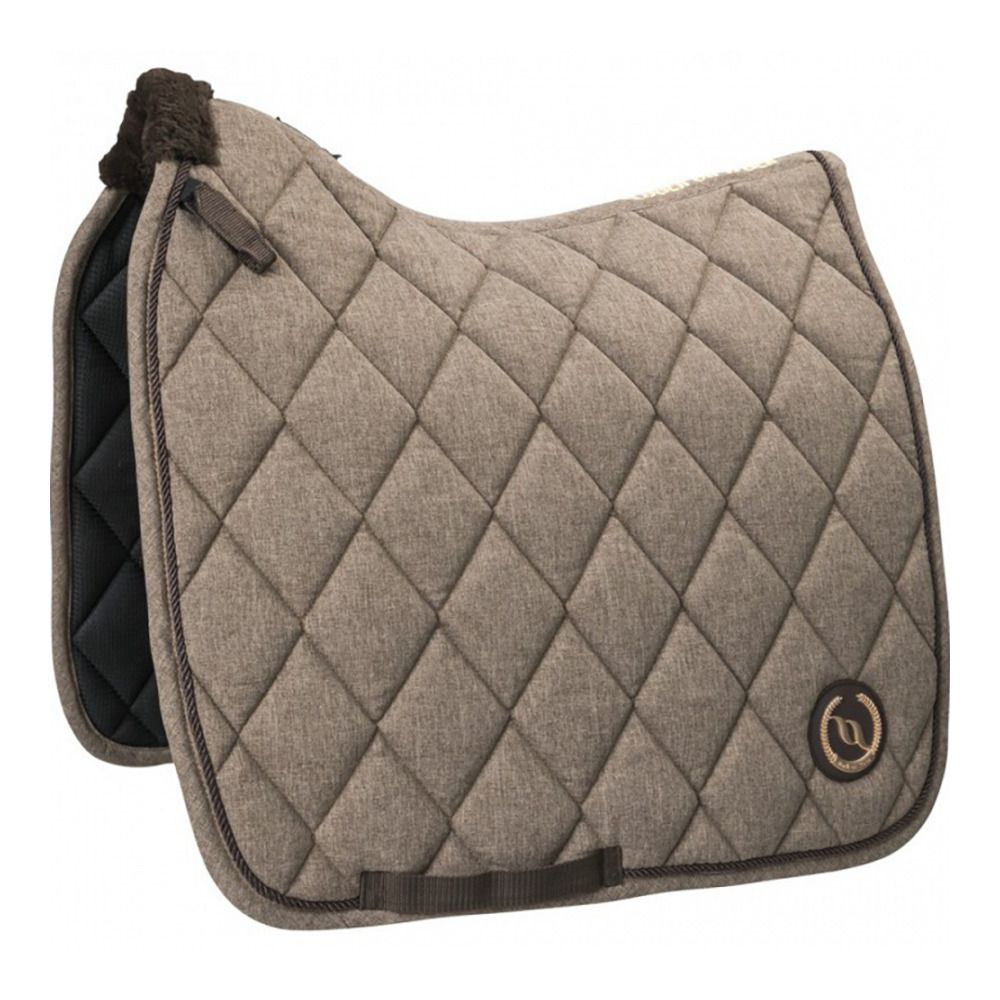 Back on Track HAZE COLLECTION - Tapis de dressage marron