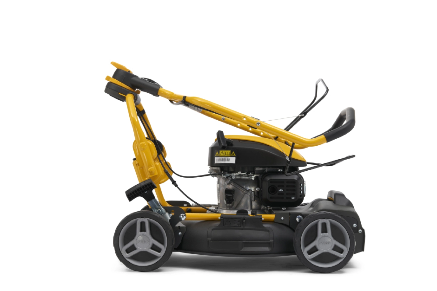 Stiga MULTICLIP 747 SD Benzine loopmaaier - 2200W - 45cm