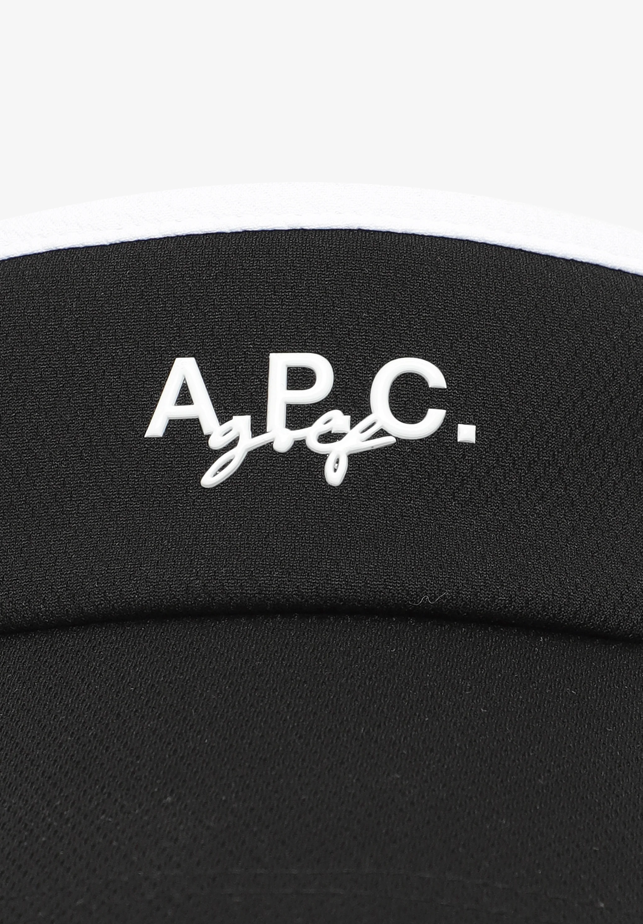 Casquette A.P.C. Golf - Noir