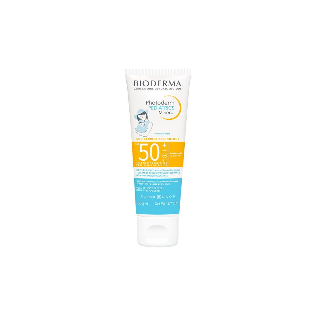Photoderm Kid Pediatrics SPF50+ Mineral - 50gr