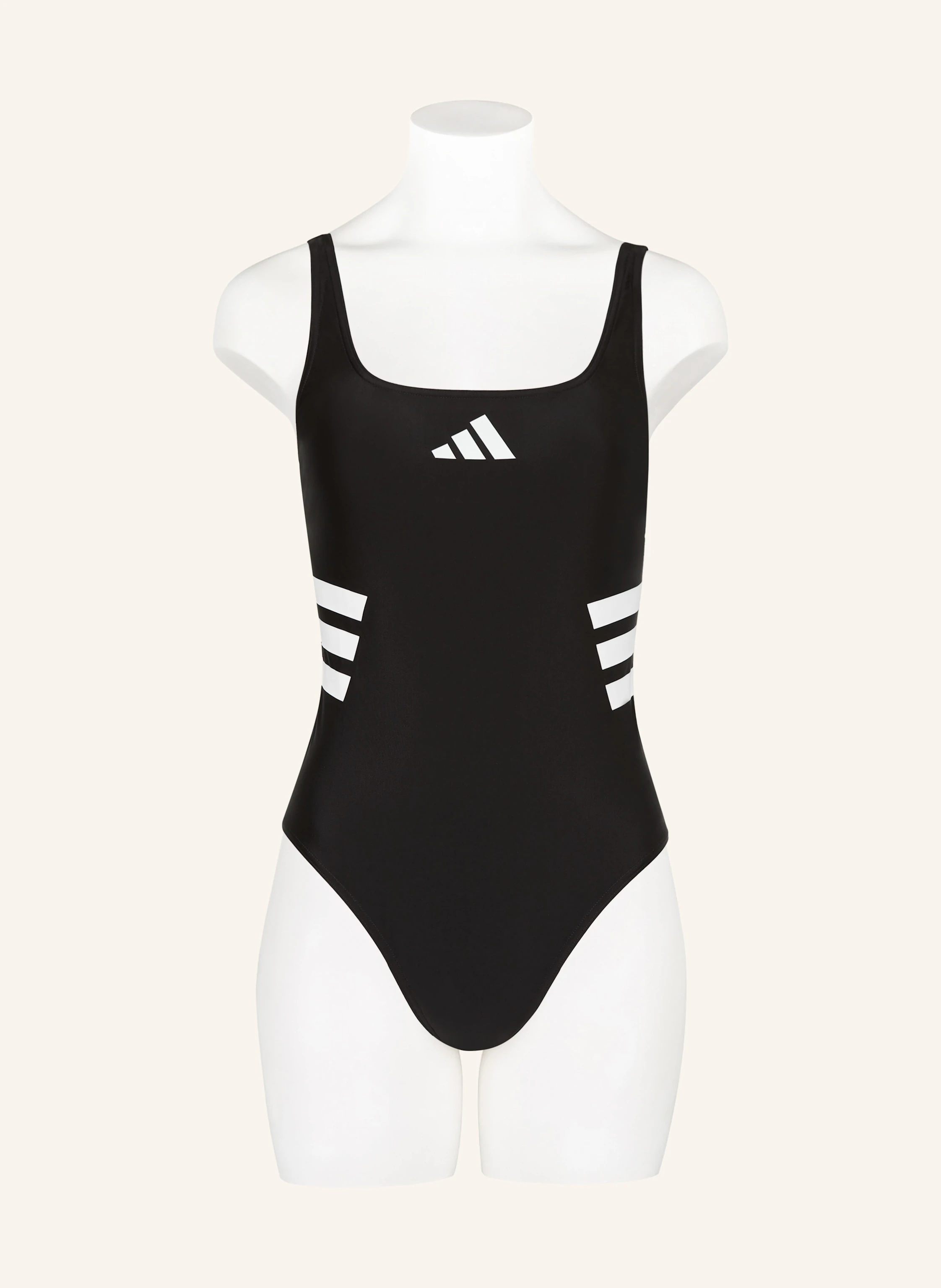 adidas Badeanzug 3-STREIFEN