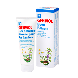 Gehwol Beenbalsem 3-pack 3x125ML