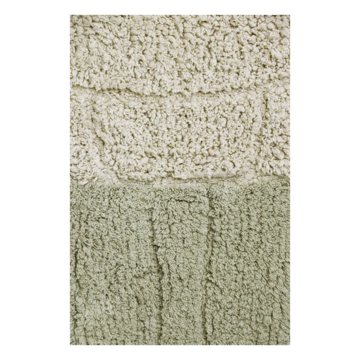 Lorena Canals Tapis Sea Turtle | Olive