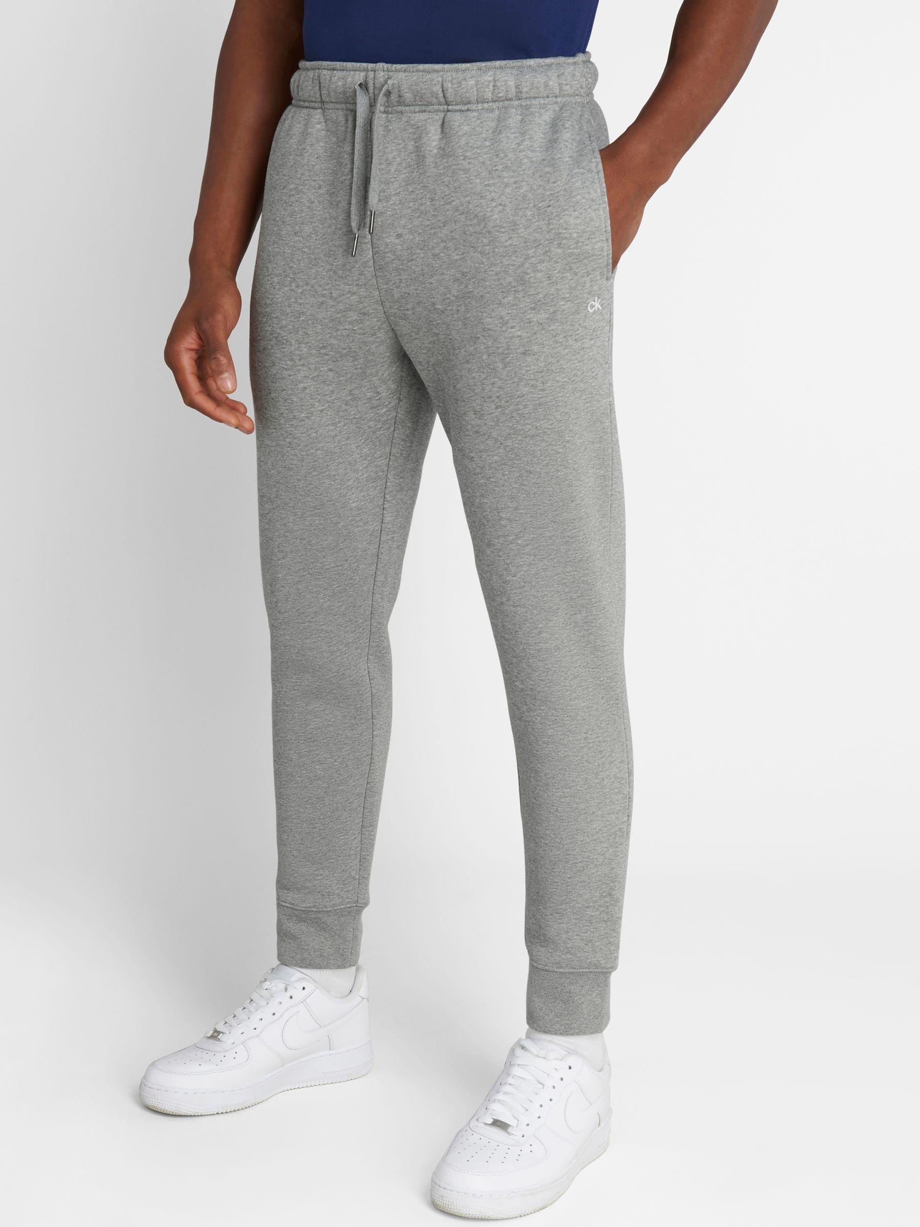 Grijs - Calvin Klein Golf PLANET JOGGER