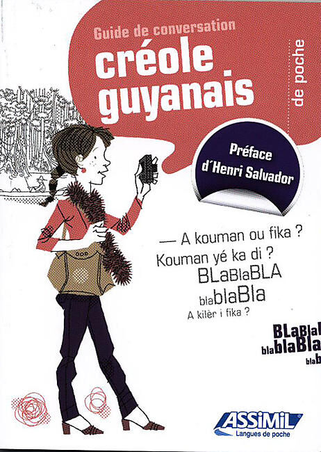 CREOLE GUYANNAIS G.CONVERSATION ASSIMIL