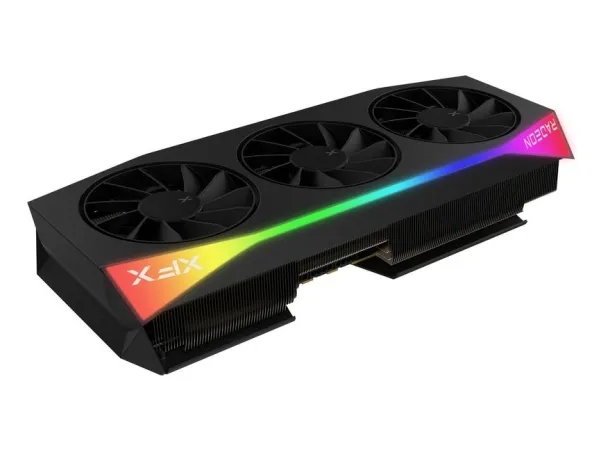 XFX 16GB RADEON RX9070XT Mercury OC Gaming 3xDP/1xHDMI Mercury AMD Radeon RX 9070XT OC Gaming Edition