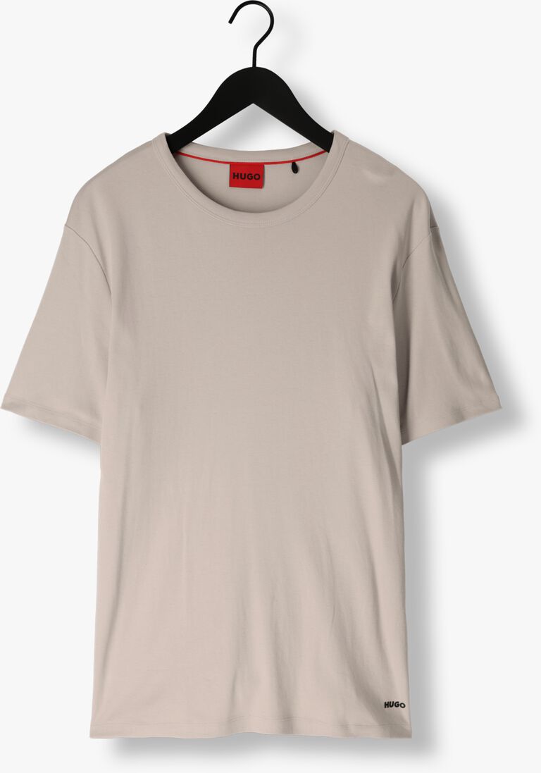 HUGO lichtgrijze hugo t-shirt dozy